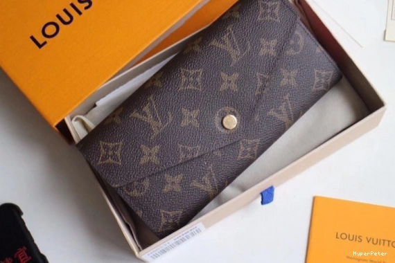 VUITTON WALLET SARAH LOUIS 0807